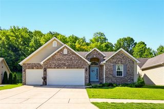 5384 Amber Meadows Drive, Imperial, MO 63052