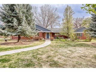 2600 E Eldorado Pl, Denver, CO 80210