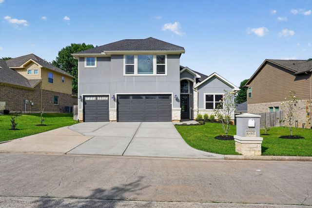 13302 Enchanted Way Drive, Montgomery, TX 77356