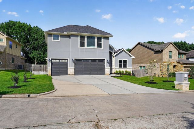 13302 Enchanted Way Drive, Montgomery, TX 77356