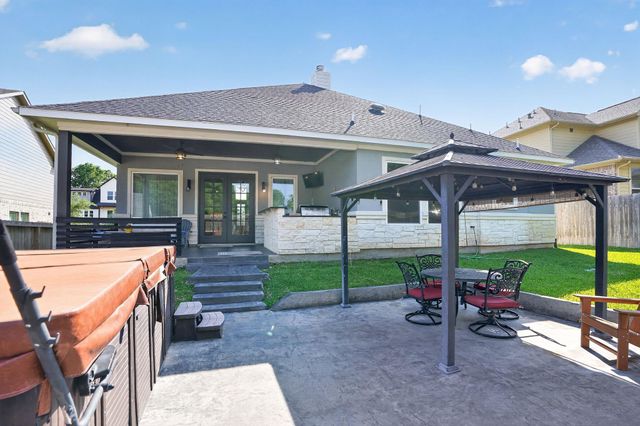 13302 Enchanted Way Drive, Montgomery, TX 77356