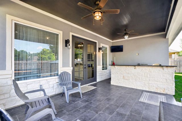 13302 Enchanted Way Drive, Montgomery, TX 77356