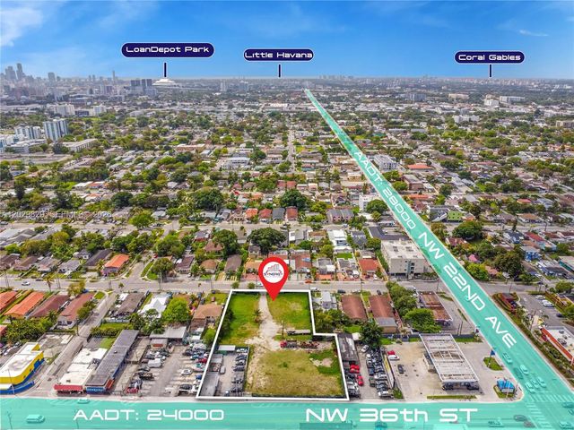 2140 NW 36th Street, Miami, FL 33142