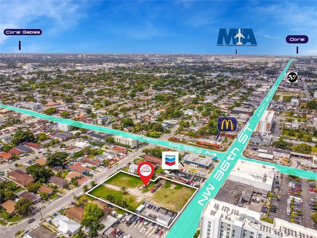 2140 NW 36th Street, Miami, FL 33142