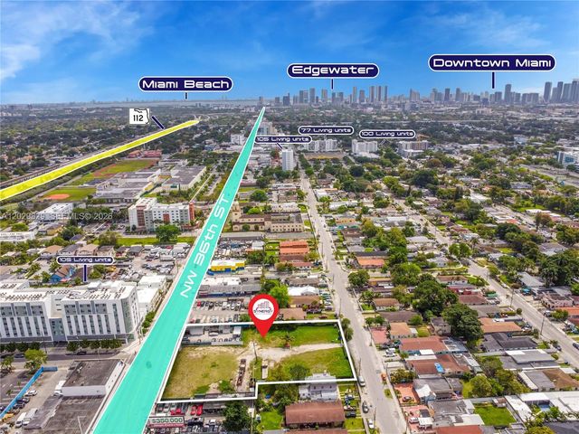 2140 NW 36th Street, Miami, FL 33142