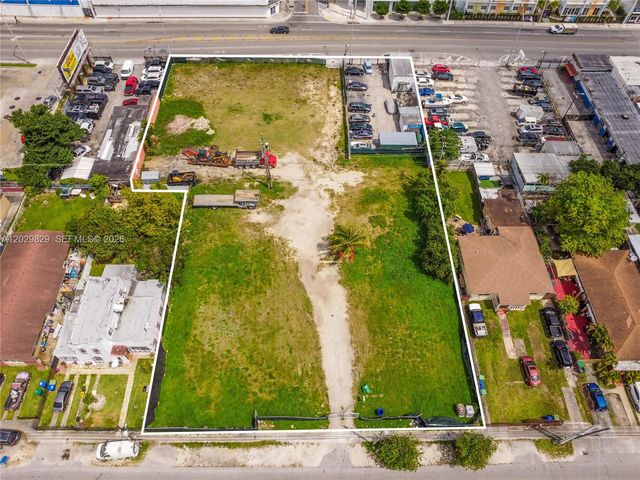 2140 NW 36th Street, Miami, FL 33142