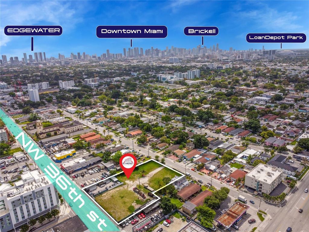 2140 NW 36th Street, Miami, FL 33142