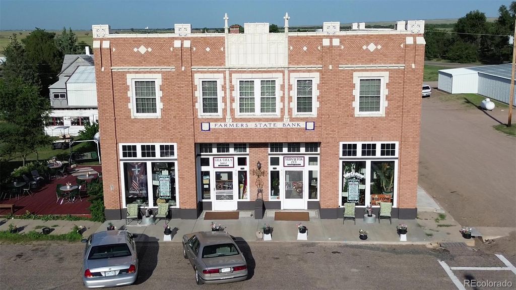 100 Main Avenue, Sedgwick, CO 80749