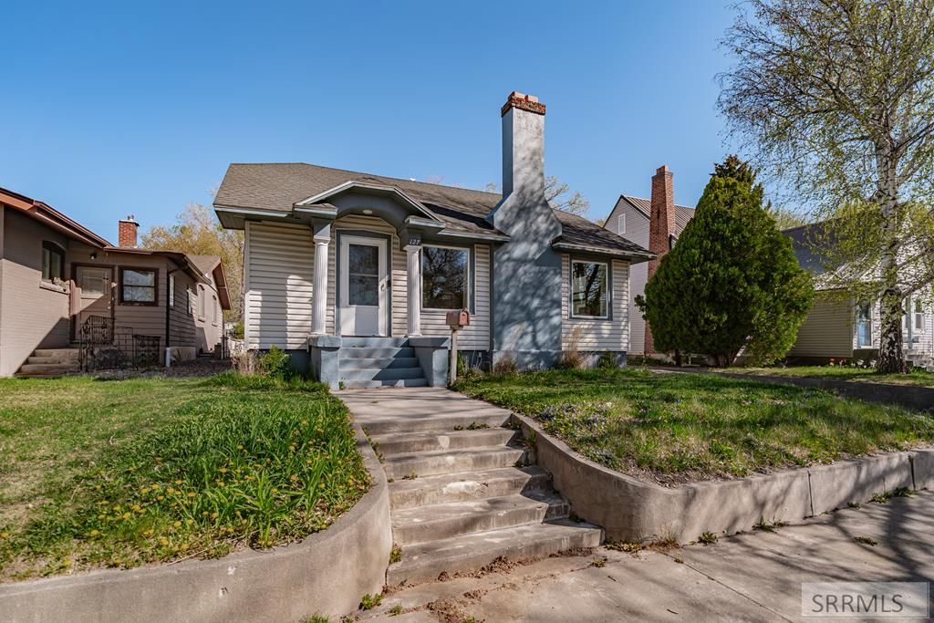 Image 1 of property listing at 127 8th Street, Idaho Falls, ID 83401