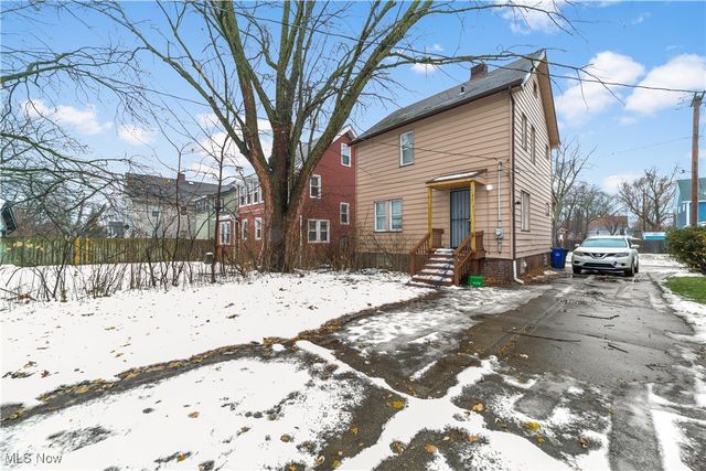 12712 Lenacrave Avenue, Cleveland, OH 44105