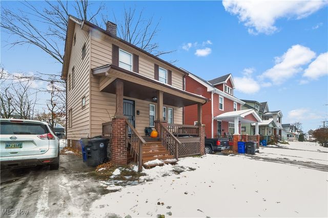 12712 Lenacrave Avenue, Cleveland, OH 44105