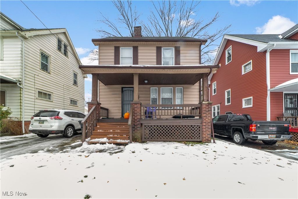 12712 Lenacrave Avenue, Cleveland, OH 44105