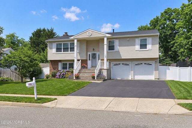 15 Bristlecone Drive, Howell, NJ 07731