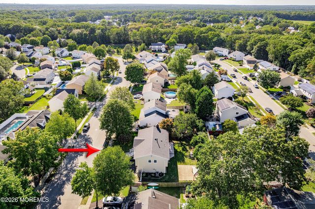 15 Bristlecone Drive, Howell, NJ 07731