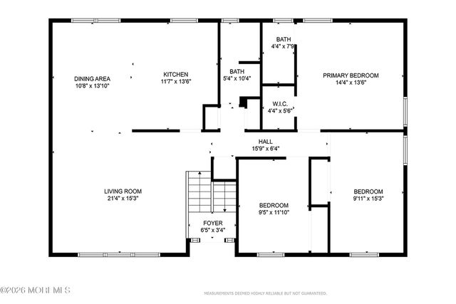 15 Bristlecone Drive, Howell, NJ 07731