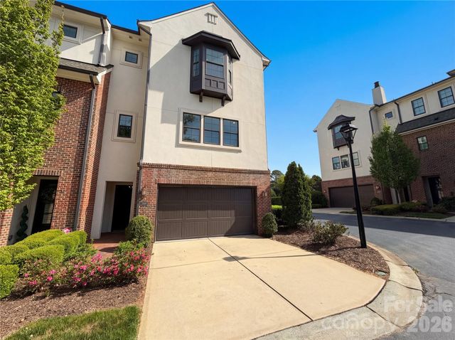 4018 City Homes Place, Charlotte, NC 28209