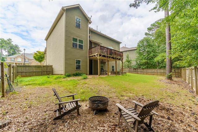 18 Canyon View Drive, Newnan, GA 30265