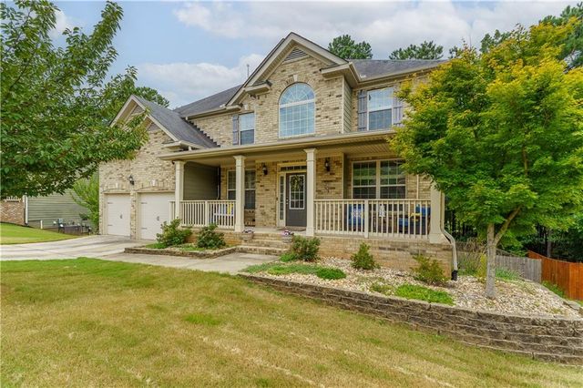 18 Canyon View Drive, Newnan, GA 30265