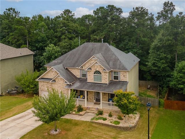 18 Canyon View Drive, Newnan, GA 30265