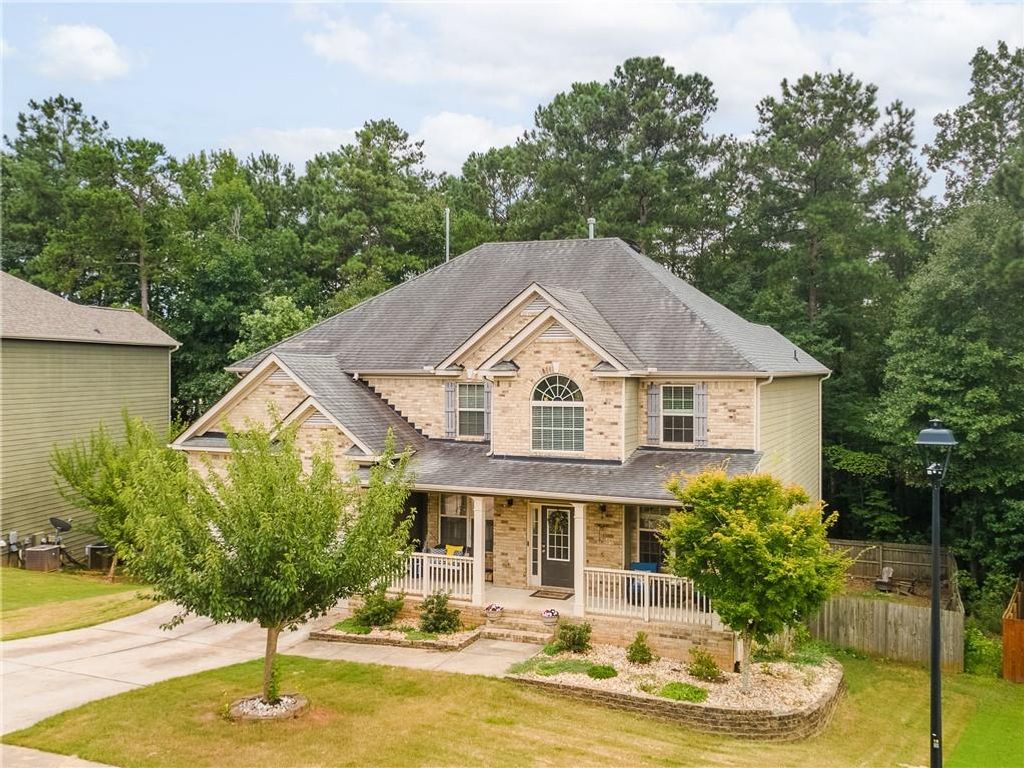 18 Canyon View Drive, Newnan, GA 30265