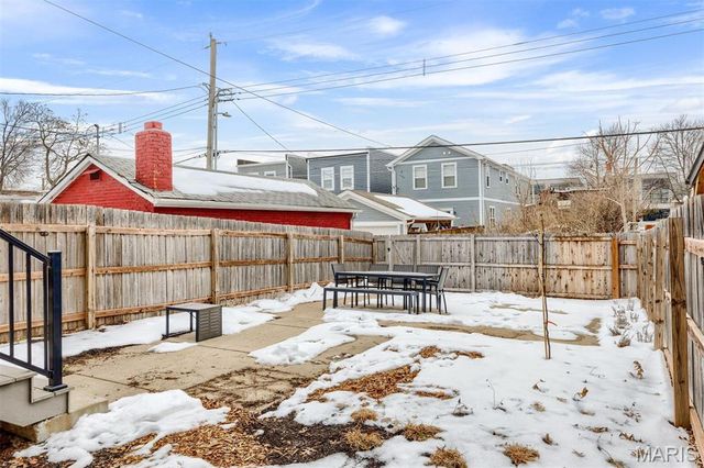 4326 Vista Avenue, St Louis, MO 63110