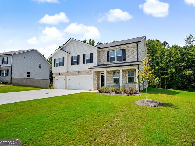 637 Kimberwick Drive, Locust Grove, GA 30248