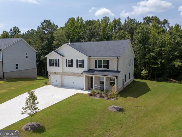 637 Kimberwick Drive, Locust Grove, GA 30248