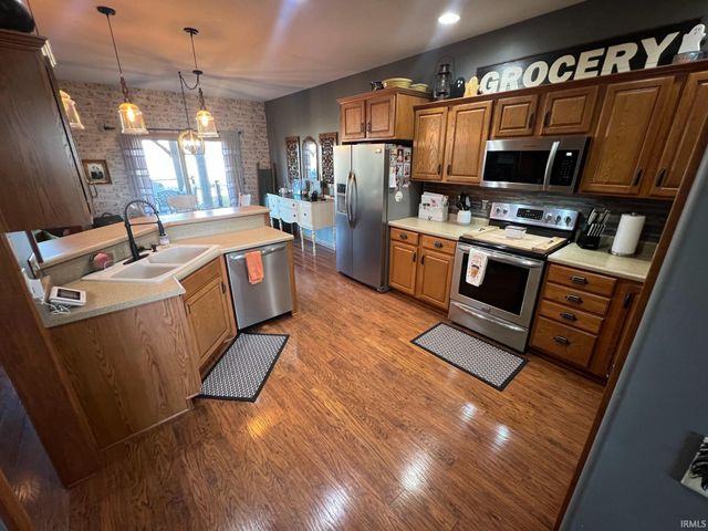 1522 W 700 N Street, Huntington, IN 46750