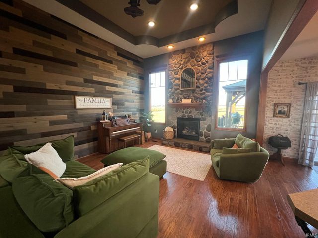 1522 W 700 N Street, Huntington, IN 46750