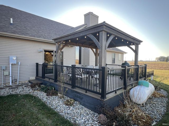 1522 W 700 N Street, Huntington, IN 46750