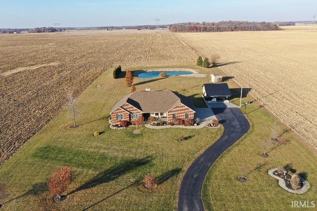 1522 W 700 N Street, Huntington, IN 46750