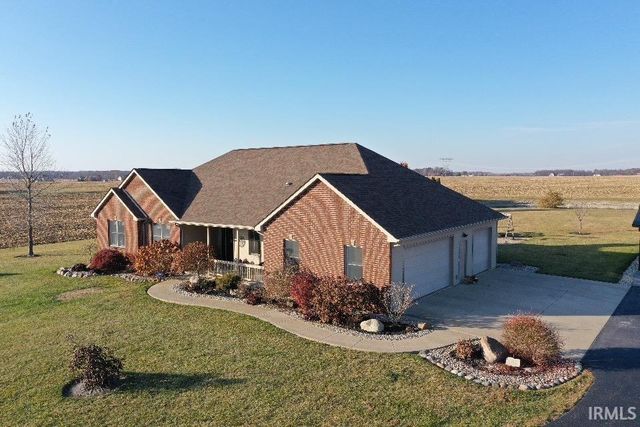 1522 W 700 N Street, Huntington, IN 46750