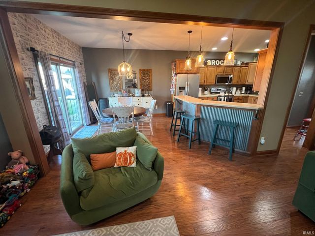 1522 W 700 N Street, Huntington, IN 46750