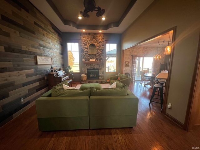 1522 W 700 N Street, Huntington, IN 46750