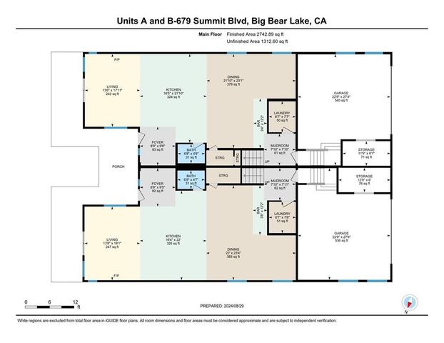 679 Summit Boulevard, Big Bear, CA 92315