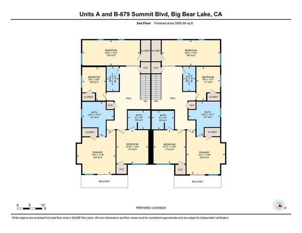 679 Summit Boulevard, Big Bear, CA 92315