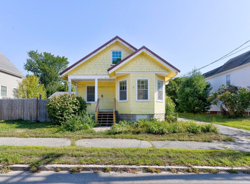 691 Washington Avenue, Portland, ME 04103 — exterior