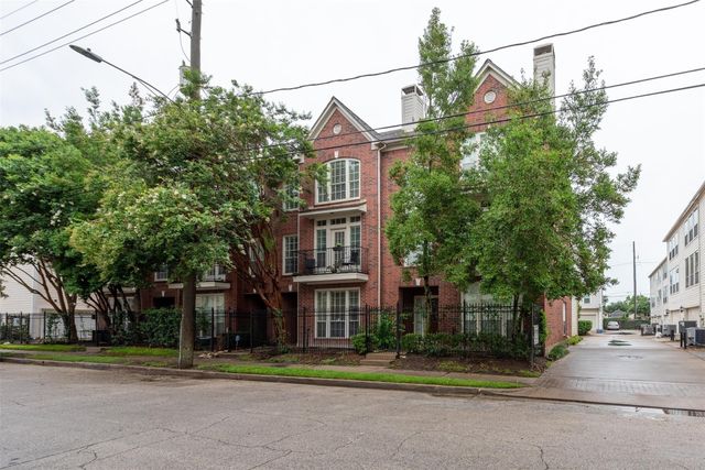 1310 W Webster Street, Houston, TX 77019