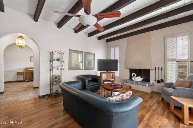 6501 N LA PALOMA ESTE --, Phoenix, AZ 85014
