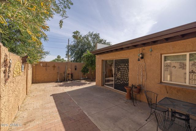 6501 N LA PALOMA ESTE --, Phoenix, AZ 85014