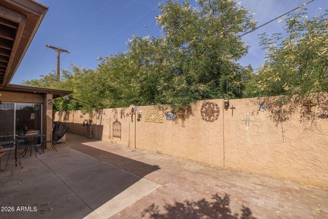6501 N LA PALOMA ESTE --, Phoenix, AZ 85014