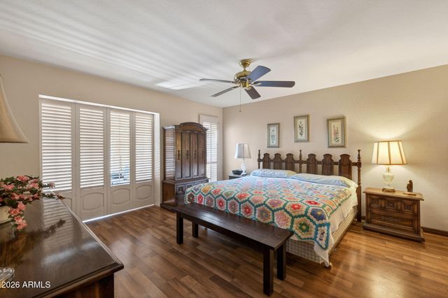 6501 N LA PALOMA ESTE --, Phoenix, AZ 85014