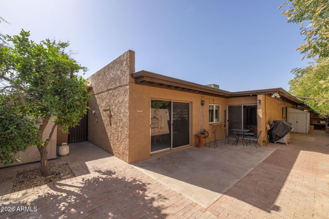 6501 N LA PALOMA ESTE --, Phoenix, AZ 85014