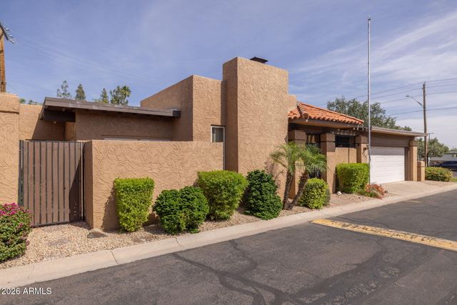 6501 N LA PALOMA ESTE --, Phoenix, AZ 85014