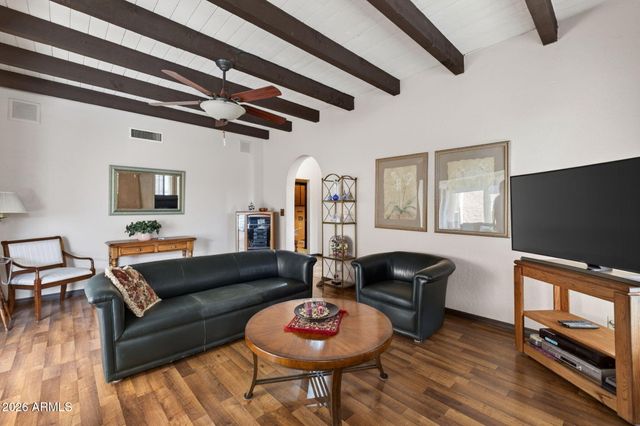 6501 N LA PALOMA ESTE --, Phoenix, AZ 85014