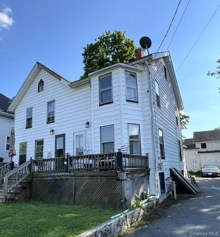 14 West Street, Port Jervis, NY 12771