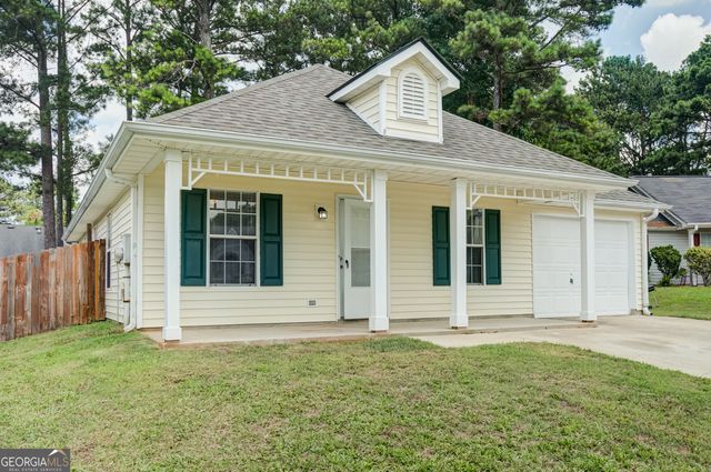 1509 N Hampton Court, Hampton, GA 30228