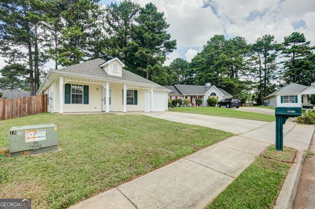 1509 N Hampton Court, Hampton, GA 30228