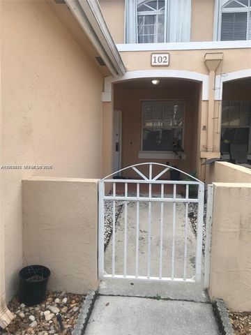 14621 Balgowan Rd 102-3, Miami Lakes, FL 33016