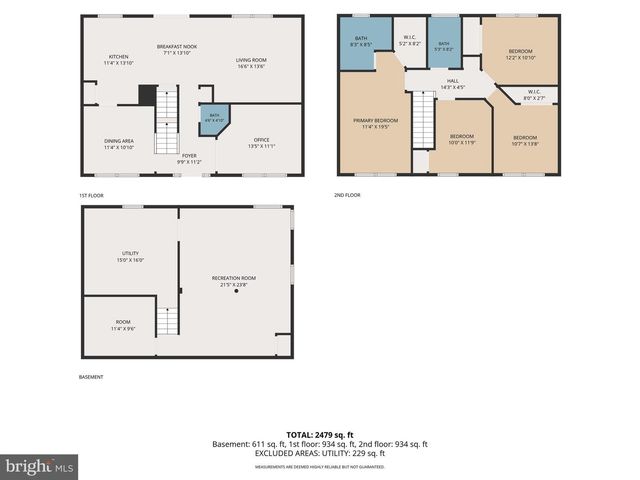 8100 HUNTMASTER CT, Glen Burnie, MD 21061